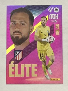 2024/25 Panini MGK LaLiga #012 Oblak - ÉLITE