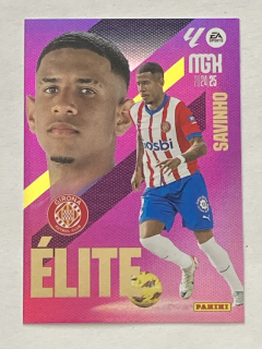 2024/25 Panini MGK LaLiga #016 Savinho - ÉLITE