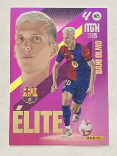 2024/25 Panini MGK LaLiga #496 Dani Olmo - ÉLITE