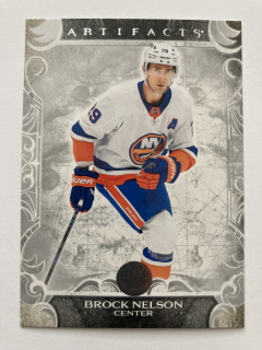 2024-25 Artifacts #032 Brock Nelson