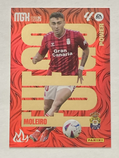 2024/25 Panini MGK LaLiga #P384 Moleiro - FUEGO POWER