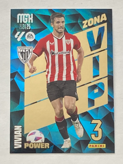 2024/25 Panini MGK LaLiga #P405 Vivian - ZONA VIP POWER