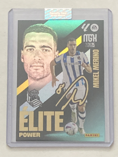 2024/25 Panini MGK LaLiga #P009 - ÉLITE POWER