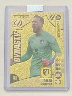 2024/25 Adrenalin XL LaLiga #EU Oblak 2022-23 - DYNASTY
