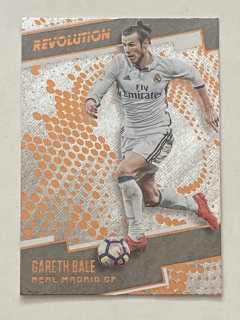 2017 Panini Revolution #003 Gereth Bale