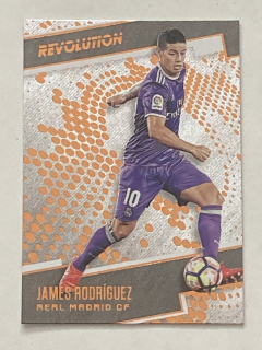 2017 Panini Revolution #005 James Rodríguez