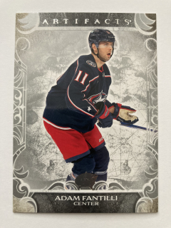 2024-25 Artifacts #039 Adam Fantilli