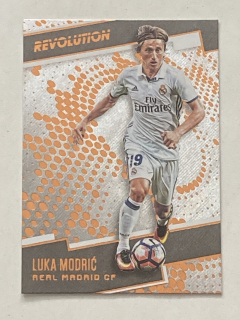 2017 Panini Revolution #008 Luka Modrić