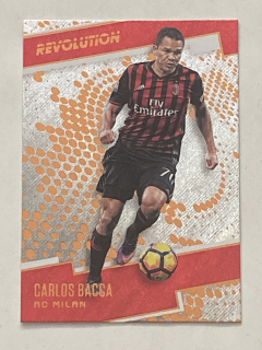 2017 Panini Revolution #012 Carlos Bacca