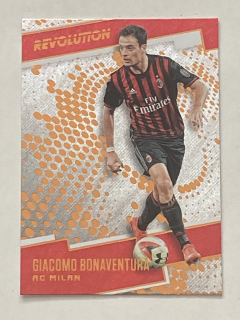 2017 Panini Revolution #013 Giacomo Bonaventura