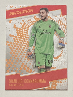 2017 Panini Revolution #014 Gianluigi Donnarumma
