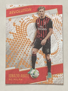 2017 Panini Revolution #015 Ignazio Abate
