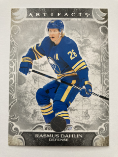 2024-25 Artifacts #047 Rasmus Dahlin