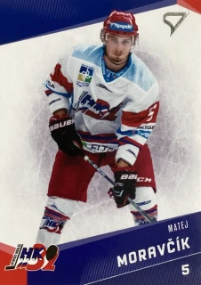2016-17 Tipsport liga #039 Matej Moravčík