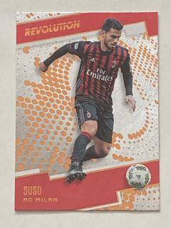 2017 Panini Revolution #019 Suso