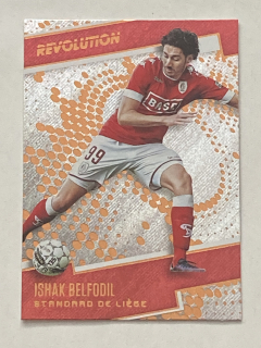 2017 Panini Revolution #021 Ishak Belfodil