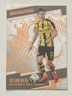 2017 Panini Revolution #024 Julian Weigl