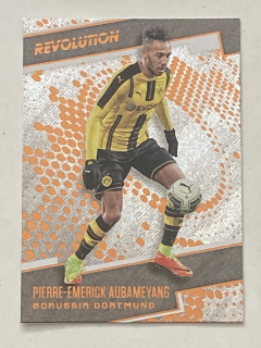 2017 Panini Revolution #028 Pierre-Emerick Aubameyang