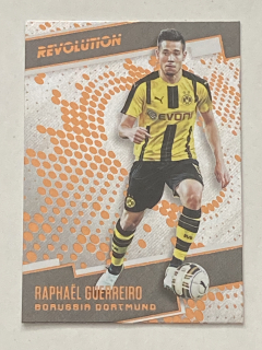 2017 Panini Revolution #029 Raphaēl Guerreiro