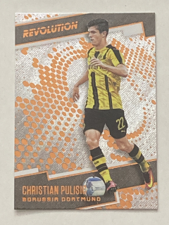 2017 Panini Revolution #031 Christian Pulisic