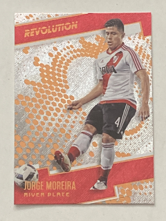 2017 Panini Revolution #032 Jorge Moreira