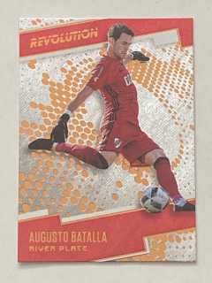 2017 Panini Revolution #033 Augusto Batalla