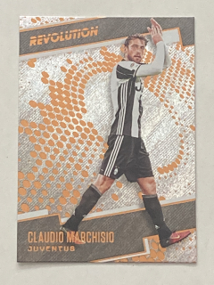 2017 Panini Revolution #036 Claudio Marchisio