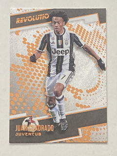 2017 Panini Revolution #040 Juan Cuadrado