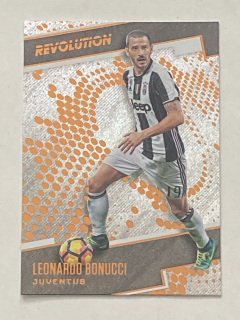 2017 Panini Revolution #041 Leonardo Bonucci