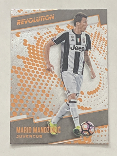 2017 Panini Revolution #042 Mario Mandžukić