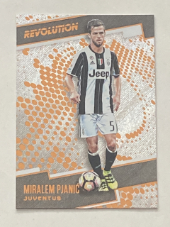 2017 Panini Revolution #043 Miralem Pjanić