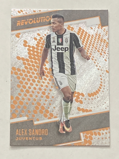 2017 Panini Revolution #044 Alex Sandro