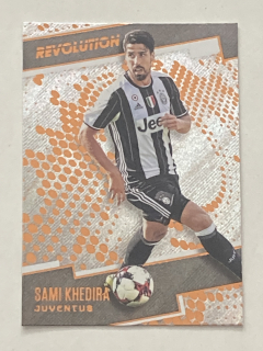 2017 Panini Revolution #045 Sami Khedira