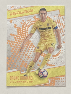 2017 Panini Revolution #046 Bruno Soriano