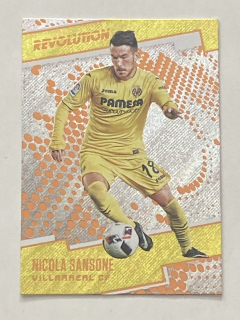 2017 Panini Revolution #047 Nicola Sansone