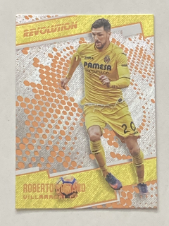 2017 Panini Revolution #048 Roberto Soriano