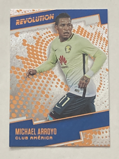 2017 Panini Revolution #051 Michael Arroyo