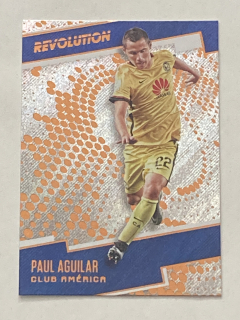 2017 Panini Revolution #052 Paul Aguilar