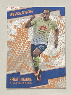 2017 Panini Revolution #053 Renato Ibarra