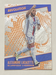 2017 Panini Revolution #054 Alexandre Lacazette
