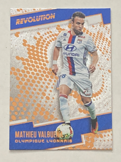 2017 Panini Revolution #055 Mathieu Valbuena
