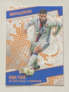 2017 Panini Revolution #056 Nabil Fekir