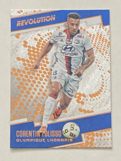 2017 Panini Revolution #057 Corentin Tolisso