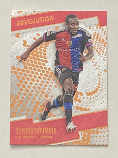 2017 Panini Revolution #058 Seydou Doumbia