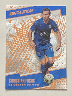 2017 Panini Revolution #063 Christian Fuchs