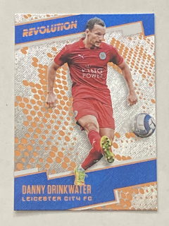 2017 Panini Revolution #064 Danny Drinkwater