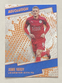 2017 Panini Revolution #065 Jamie Vardy