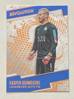 2017 Panini Revolution #066 Kasper Schmeichel