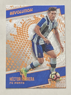 2017 Panini Revolution #070 Héctor Herrera