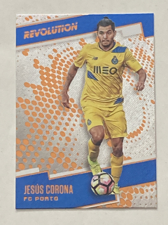 2017 Panini Revolution #072 Jesús Corona